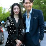 Lim Ji-yeon Instagram - ❤️😍선배님과