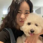 Lim Ji-yeon Instagram - 소예네 아가 포포랑😝