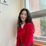 Lim Ji-yeon Instagram - RED