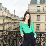 Lim Ji-yeon Instagram - SISLEY in Paris