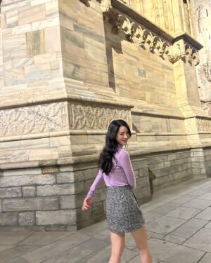 Lim Ji-yeon Instagram - 신나

#sisley