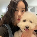 Lim Ji-yeon Instagram - 소예네 아가 포포랑😝
