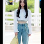 Lim Ji-yeon Instagram - LOEWE in paris
