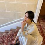 Lim Ji-yeon Instagram - in Paris #sisley