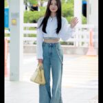 Lim Ji-yeon Instagram - LOEWE in paris
