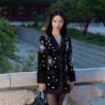 Lim Ji-yeon Instagram - 너무나 아름다웠던 경복궁에서 GUCCI #GucciCruise24