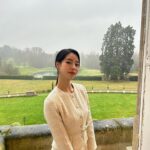 Lim Ji-yeon Instagram - in Paris #sisley
