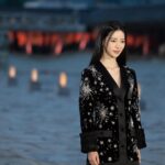 Lim Ji-yeon Instagram - 너무나 아름다웠던 경복궁에서 GUCCI #GucciCruise24