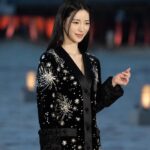 Lim Ji-yeon Instagram - 너무나 아름다웠던 경복궁에서 GUCCI #GucciCruise24