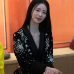 Lim Ji-yeon Instagram - 너무나 아름다웠던 경복궁에서 GUCCI #GucciCruise24