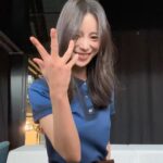 Lim Ji-yeon Instagram - LOEWE x LJY #LOEWE #LOEWESS24