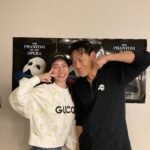 Lim Ji-yeon Instagram - 최재림이 최재림하였다. 선배님 공연은 역시나 엄지척👍 #오페라의유령