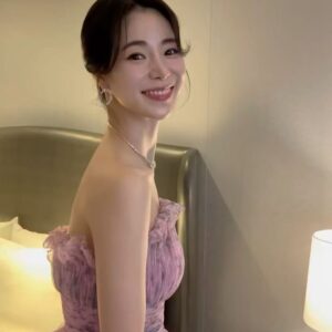 Lim Ji-yeon Instagram - 핑키 조아🩷