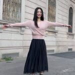 Lim Ji-yeon Instagram - 어디서 본건 많은 turn #sisley