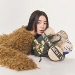 Lim Ji-yeon Instagram - LOEWE VOGUE #LOEWE