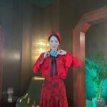 Lim Ji-yeon Instagram - 올겨울은 스.초.생 #투썸플레이스