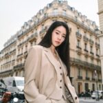 Lim Ji-yeon Instagram - SISLEY
