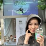 Lim Ji-yeon Instagram - 감사히 잘마셨습니당❤️👍 PLuSM #옥씨부인전 #메가박스플러스엠