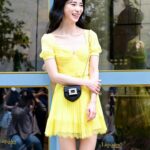 Lim Ji-yeon Instagram - Yellow #리퀴드퍼퓸바