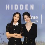 Lim Ji-yeon Instagram - 태쁘옆 임쁘가 되고싶었다고 한다. #태쁘언니❤️ #마당이있는집 #6.19에 만나요