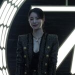 Lim Ji-yeon Instagram - 불가리 세르펜티75주년 전시