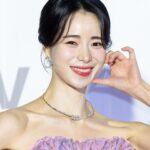 Lim Ji-yeon Instagram - 부산의 밤은 아름다워요👐 감사합니다 # Asia Contents Awards & Global OTT Awards