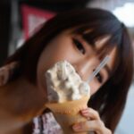 Lin Min-Chen Instagram - 又讓自己放了個小假🍡🍜🍱🍦🍤🍵🍘🍣☕️🍛 補補補