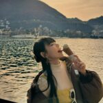 Lin Min-Chen Instagram - 在義大利的Lake Como放了幾天假期 明天乖乖回來謝票兒🤟🏻🤟🏻明兒見😻😻