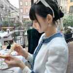 Lin Min-Chen Instagram - Lake Como❤️風情萬種