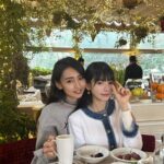 Lin Min-Chen Instagram - Lake Como❤️風情萬種