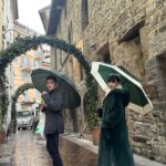 Lin Min-Chen Instagram - Lake Como❤️風情萬種