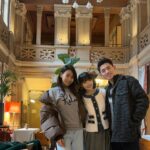 Lin Min-Chen Instagram - Lake Como❤️風情萬種