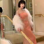 Lin Min-Chen Instagram - 感謝永利的邀請 昨日在永利澳門 今晚永利皇宮❤️