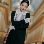 Lin Min-Chen Instagram - @dolcegabbana #DolceGabbana #DGSS24 #DGFW24 #DGFamily Hair by @chau.matt