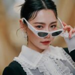 Lin Min-Chen Instagram - @dolcegabbana #DolceGabbana #DGSS24 #DGFW24 #DGFamily Hair by @chau.matt