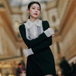 Lin Min-Chen Instagram – @dolcegabbana #DolceGabbana 
#DGSS24 
#DGFW24 
#DGFamily

Hair by @chau.matt