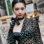 Lin Min-Chen Instagram – Ciao Milano❤️

@dolcegabbana #DolceGabbana 
#DGSS24 
#DGFW24 
#DGFamily
