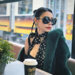 Lin Min-Chen Instagram – Stay tuned
@dolcegabbana  #DolceGabbana