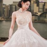 Lin Min-Chen Instagram - 今年金像獎又有BVLGARI陪著我❤️ @bulgari #BVLGARI #BVLGARIHK #HongKongFilmAwards #HKFA #StarsInBvlgari