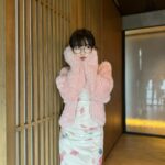 Lin Min-Chen Instagram - 初二大吉🍊🍊🍊🍊🍊 帶家人吃吃喝喝過大年🧧🧧 今天去千兩吃sushiiiii❤️超好吃 昨日還帶家人去吃螃蟹米粉 我愛的CanLah！那裡還有臭豆sambal！！