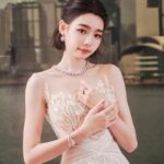 Lin Min-Chen Instagram - 今年金像獎又有BVLGARI陪著我❤️ @bulgari #BVLGARI #BVLGARIHK #HongKongFilmAwards #HKFA #StarsInBvlgari