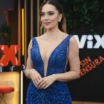 Lina Tejeiro Instagram - Soy esto. Un proceso interminable en el que existo, muero, y renazco. 🦋 Dress: @johnlecksell 📸 @waltergomezurrego 💄 @wenacostamua