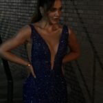 Lina Tejeiro Instagram - Soy esto. Un proceso interminable en el que existo, muero, y renazco. 🦋 Dress: @johnlecksell 📸 @waltergomezurrego 💄 @wenacostamua
