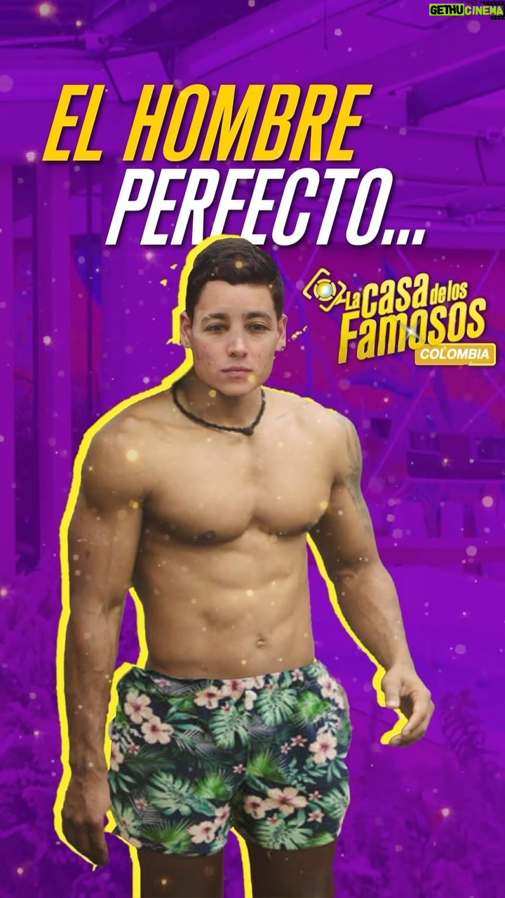 Lina Tejeiro Instagram - 😂 Carmelo Rendón se puso a la tarea de preguntarles a @crisshurtado, @carlagiraldo y @linatejeiro cómo armarían a su hombre ideal de #LaCasaDeLosFamososCol... ¿Te gustó el resultado? 🤩 👉🏼 No te pierdas #LaCasaDeLosFamososCol por el @canalrcn y 24/7 en la app de @vix. 📲