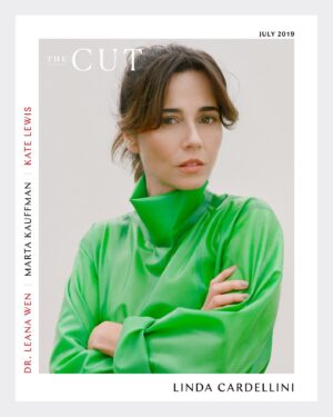 Linda Cardellini Instagram - Sneak peek of my July cover of @thecut ...full story coming soon! 
Many thanks to 
Photographer @jacqharriet  Styling @rebeccarams 
Photography Direction by @lradel 
Hair by @nikkiprovidence 
Makeup by @rachelgoodwinmakeup
Nails by @painted_lolly 💖