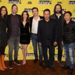 Linda Cardellini Instagram - Thank you @sxsw ! 🖤 So much fun last night and such a great crowd at the #sxsw @lalloronamovie premiere. #horrormovies 🧟‍♀️ #jameswan @newlinecinema @wbpictures