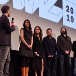 Linda Cardellini Instagram - Thank you @sxsw ! 🖤 So much fun last night and such a great crowd at the #sxsw @lalloronamovie premiere. #horrormovies 🧟‍♀️ #jameswan @newlinecinema @wbpictures