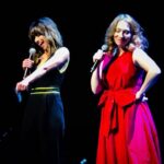 Linda Cardellini Instagram – The phenomenal @reginaspektor invited me to sing a song with her on Broadway AND it was on my birthday!!! An absolute dream come true. I’m still smiling from ear to ear. Thank you to Regina and to all of the talented people involved in this spectacular show. ✨✨✨✨✨✨✨✨🍾