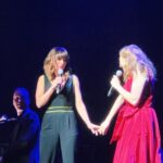 Linda Cardellini Instagram – The phenomenal @reginaspektor invited me to sing a song with her on Broadway AND it was on my birthday!!! An absolute dream come true. I’m still smiling from ear to ear. Thank you to Regina and to all of the talented people involved in this spectacular show. ✨✨✨✨✨✨✨✨🍾