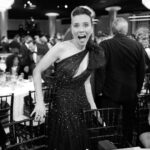 Linda Cardellini Instagram - A Golden Globes #FBF from the great @GregWIlliamsPhotography ✨ #FridayFeeling